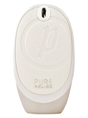 Frasco de Pure Police Pure DNA Femme, de Police