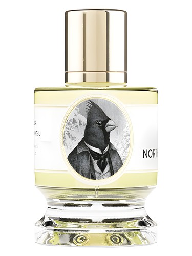 Frasco de Northern Cardinal, de Zoologist Perfumes