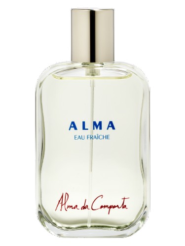 Frasco de Alma Eau Fraîche, de Alma da Comporta