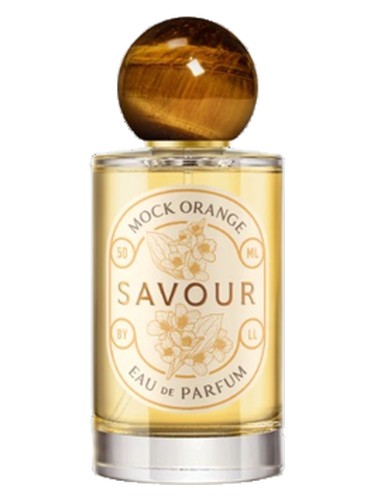 Frasco de Mock Orange, de Savour