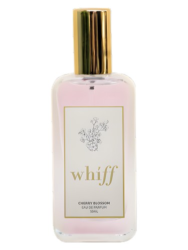 Frasco de Cherry Blossom, de Whíff
