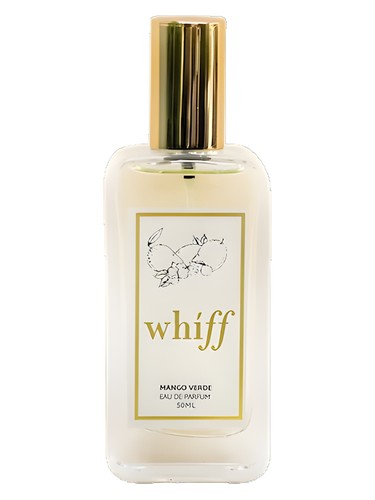 Frasco de Mango Verde, de Whíff