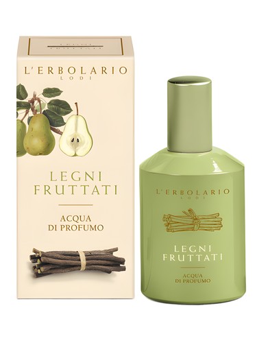 Frasco de Legni Fruttati — L'Erbolario