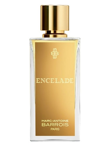 Frasco de Encelade — Marc-Antoine Barrois