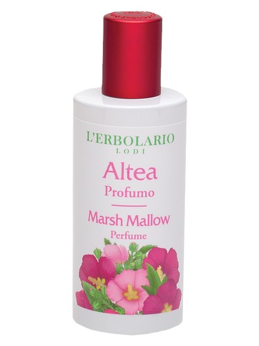 Frasco de Altea Profumo (Marsh Mallow Perfume) — L'Erbolario