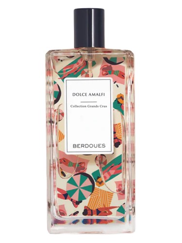 Frasco de Dolce Amalfi, de Parfums Berdoues