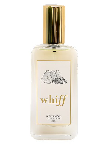 Frasco de Black Knight, de Whíff