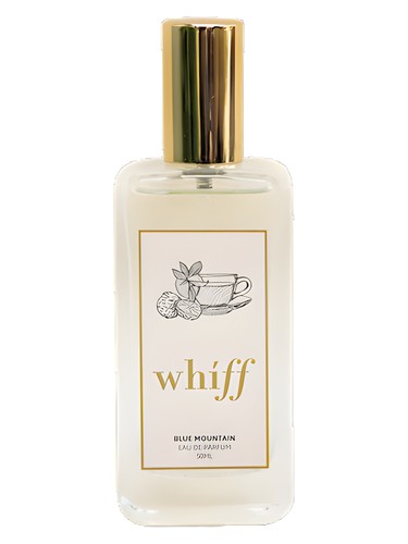 Frasco de Blue Mountain, de Whíff