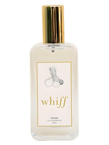 Frasco de Victor, de Whíff
