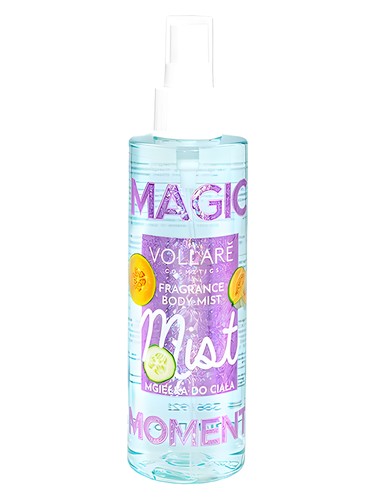 Frasco de Magic Moment, de Vollare Cosmetics