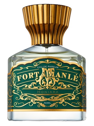 Frasco de Honiara — Fort & Manle