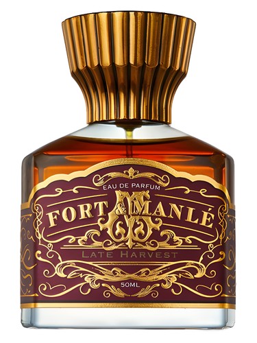 Frasco de Late Harvest — Fort & Manle