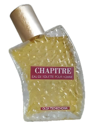 Frasco de Chapitre, de Olga Tschechowa