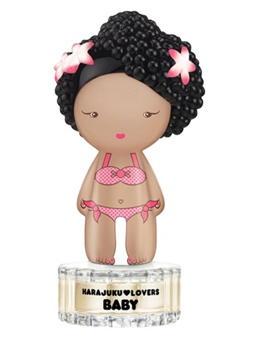 Frasco de Harajuku Lovers Sunshine Cuties Baby — Harajuku Lovers