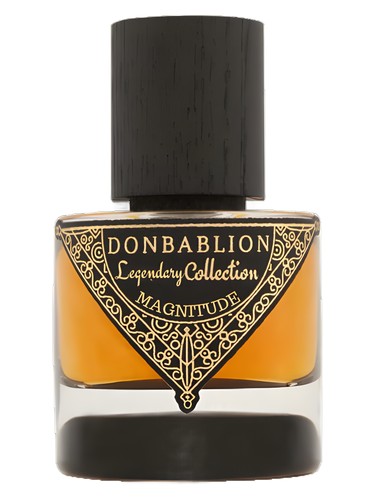 Frasco de Magnitude, de DONBABLIC