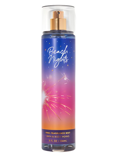 Frasco de Beach Nights — Bath & Body Works