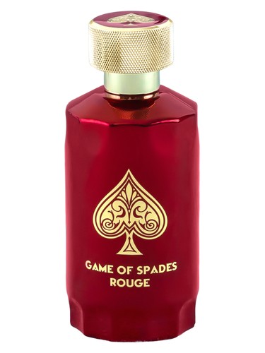 Frasco de Game of Spades Rouge — Jo Milano Paris