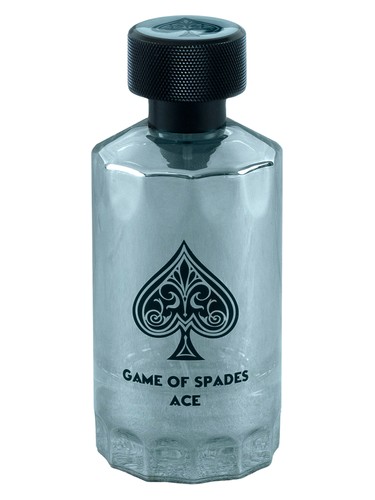 Frasco de Game of Spades Ace, de Jo Milano Paris