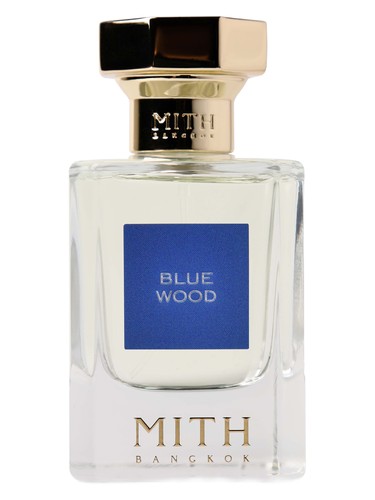 Frasco de Blue Wood — Mith