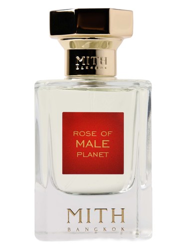 Frasco de Rose Of Male Planet — Mith