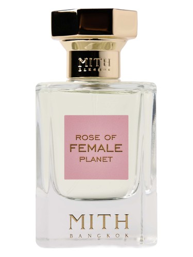 Frasco de Rose of Female Planet — Mith
