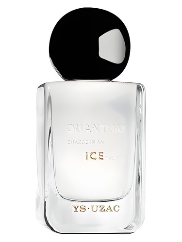 Frasco de Quantum Charge In An Ice Palace, de Ys-Uzac