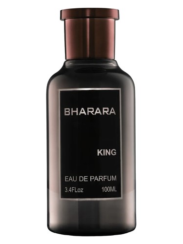 Frasco de King — Bharara