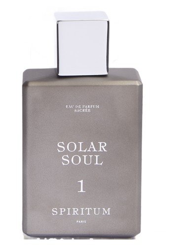 Frasco de 1 Solar Soul — Spiritum