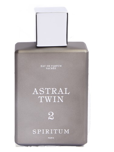 Frasco de 2 Astral Twin, de Spiritum