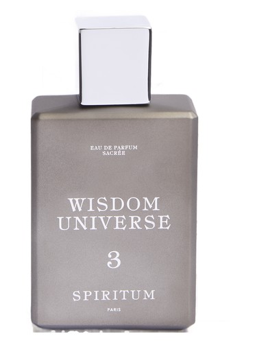 Frasco de 3 Wisdom Universe — Spiritum