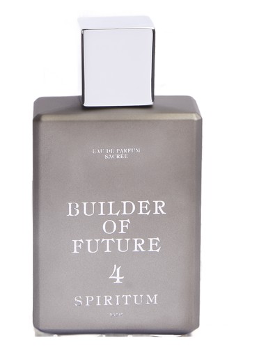 Frasco de 4 Builder Of Future — Spiritum