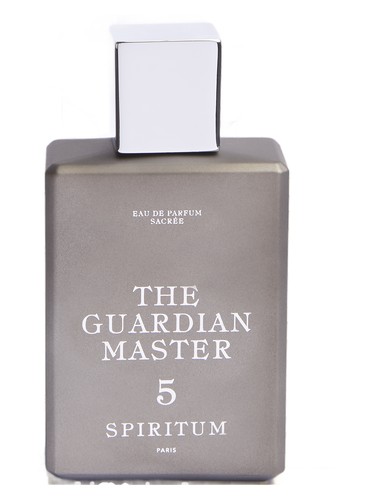 Frasco de 5 The Guardian Master — Spiritum