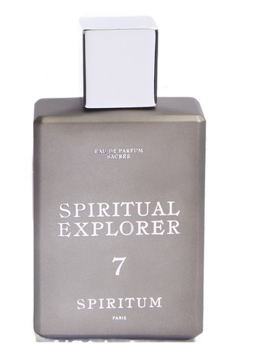 Frasco de 7 Spiritual Explorer — Spiritum