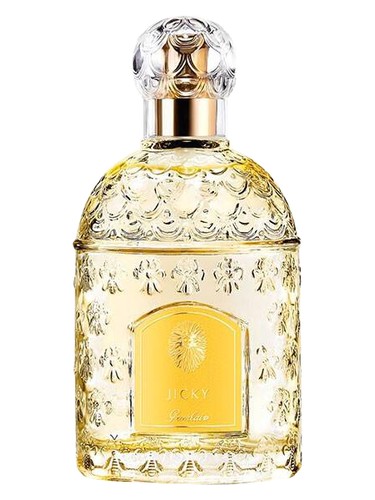 Frasco de Jicky Eau de Toilette — Guerlain