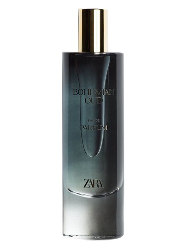 Frasco de Bohemian Oud — Zara