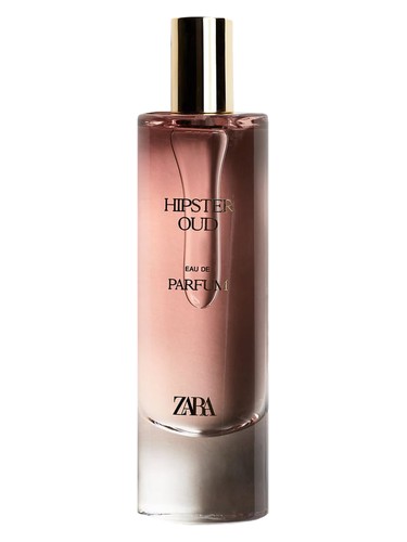 Frasco de Hipster Oud, de Zara