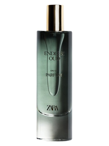 Frasco de Endless Oud, de Zara