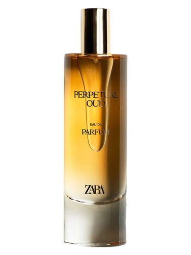 Frasco de Perpetual Oud — Zara