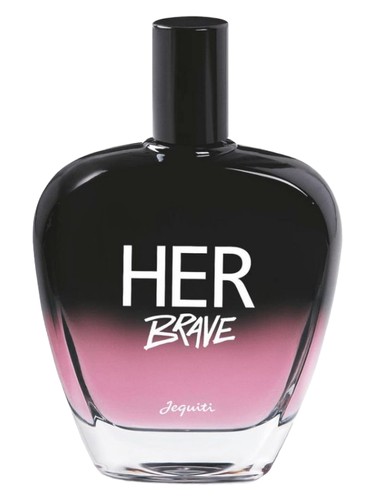 Frasco de Her Brave, de Jequiti