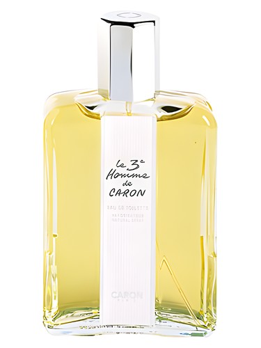 Frasco de Le 3e Homme de Caron — Caron