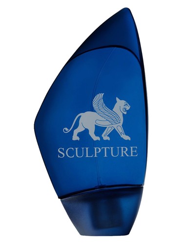 Frasco de Sculpture Parfum — Nikos