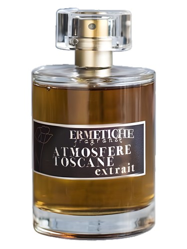 Frasco de Atmosfere Toscane — Ermetiche Fragranze