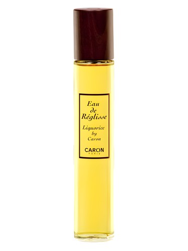 Frasco de Eau de Reglisse (Liquorice), de Caron