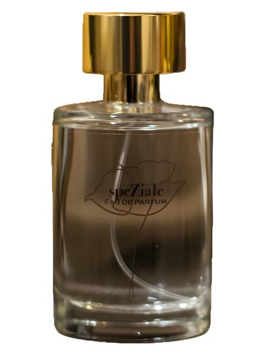 Frasco de SpeZiale — Ermetiche Fragranze