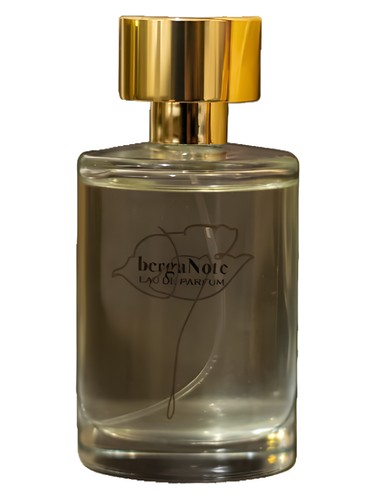 Frasco de BergaNote — Ermetiche Fragranze