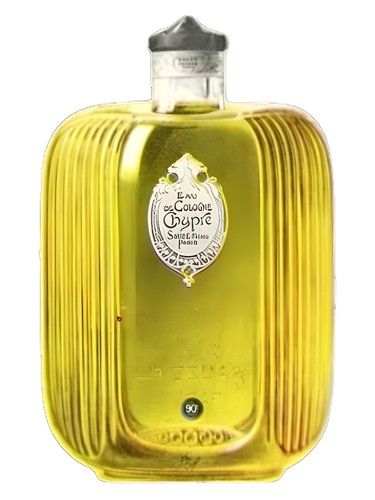 Frasco de Chypre de Sauzé, de Sauzé