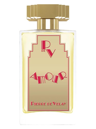 Frasco de Pierre de Velay Amour, de Roja Dove