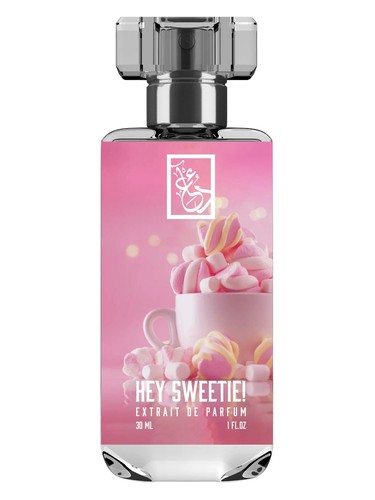 Frasco de Hey Sweetie! — The Dua Brand