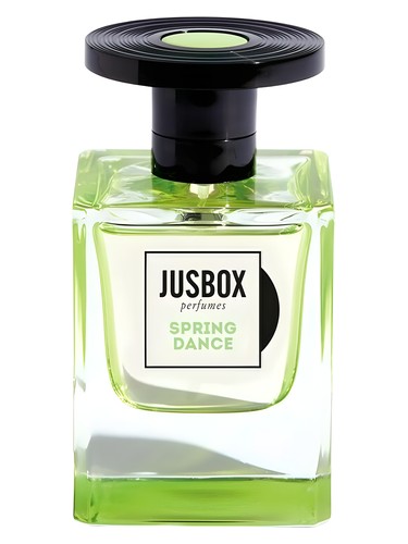 Frasco de Spring Dance, de Jusbox