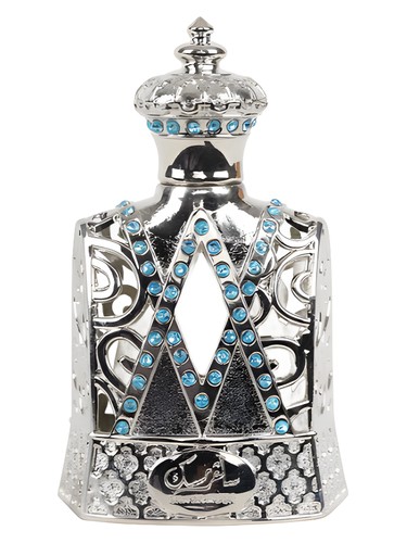 Frasco de Silver Musk, de Afnan